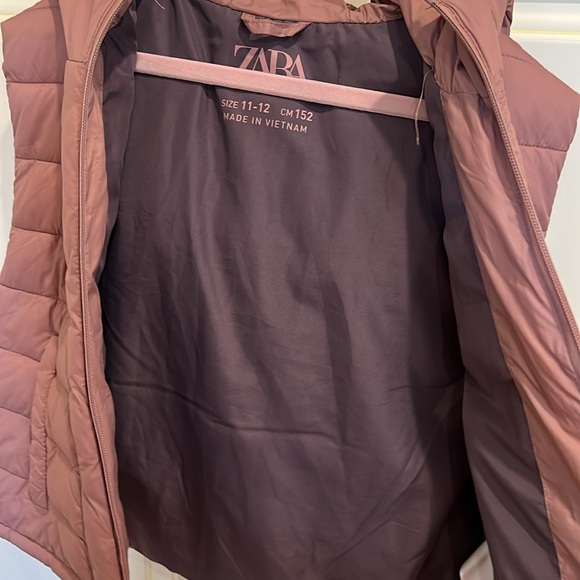 Zara girls vest - Picture 6 of 6